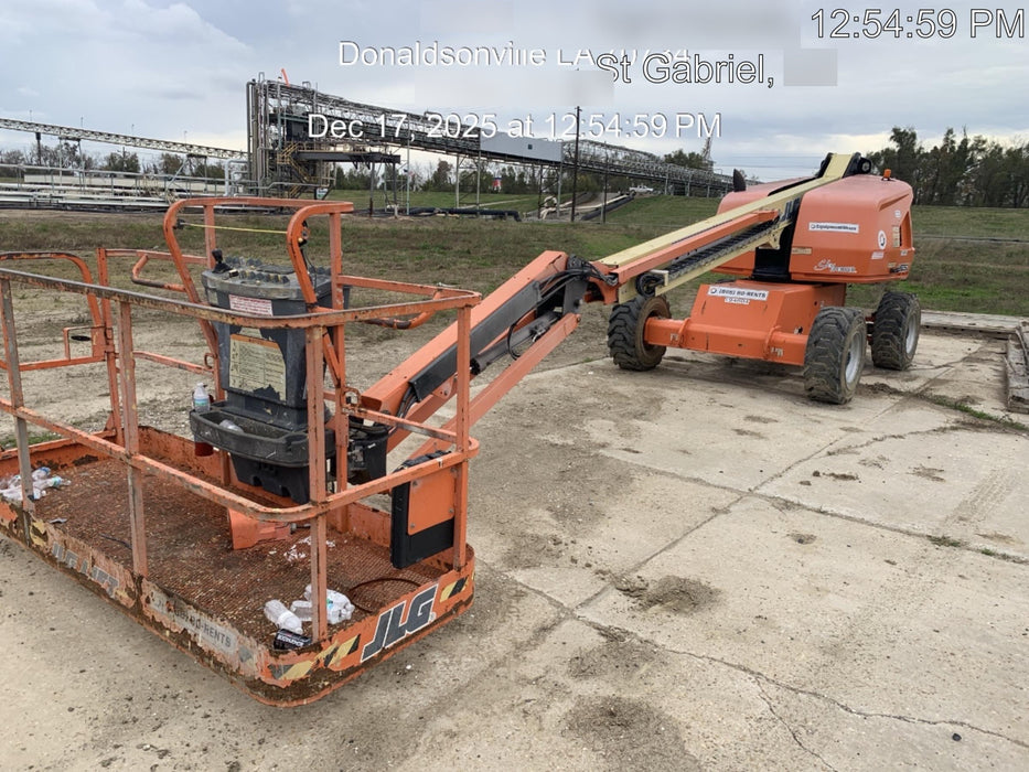 2021 JLG 460SJ