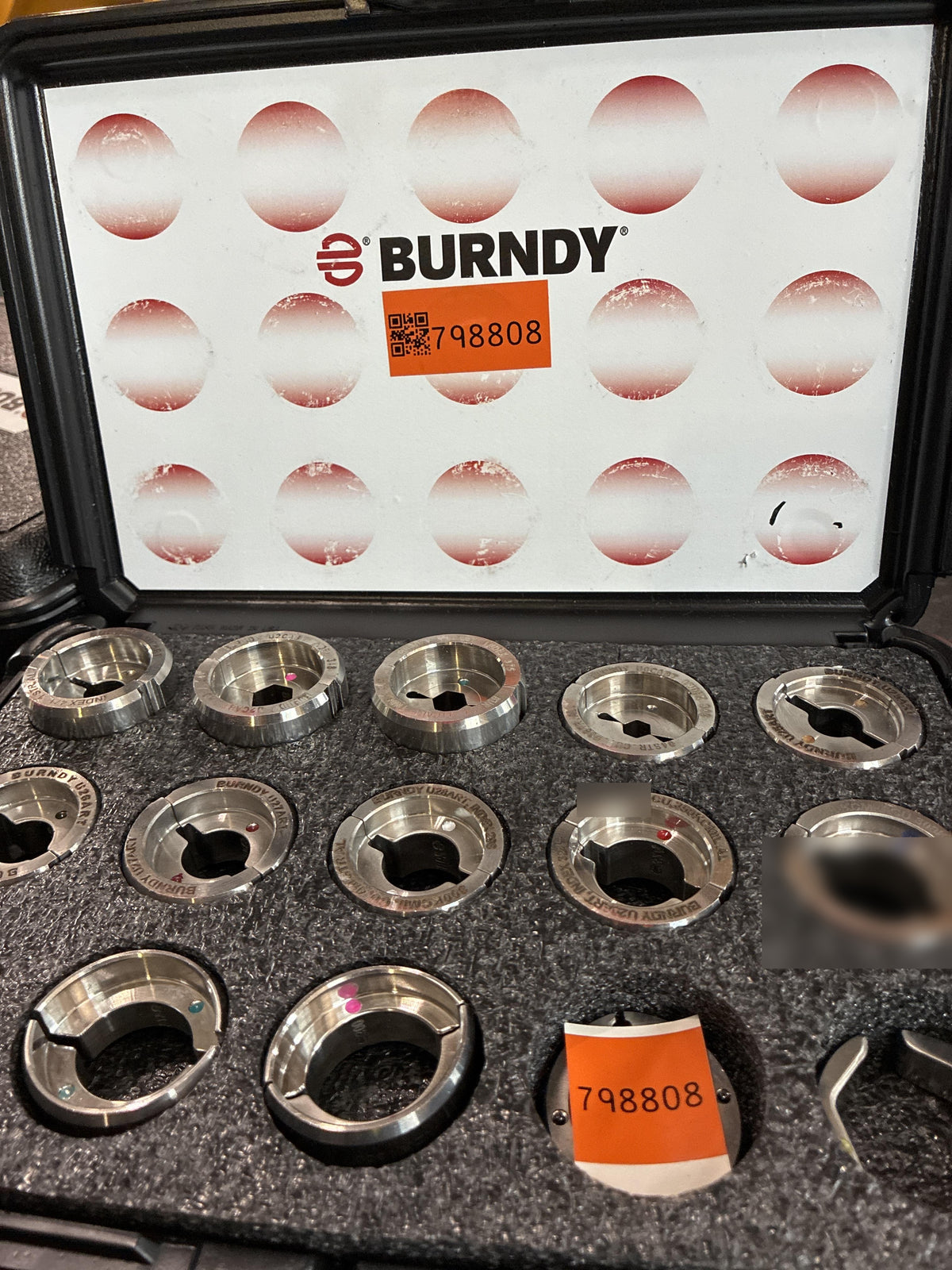 2026 BURNDY UDIEKITAL