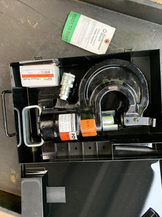 2020 POWER TEAM HP35S