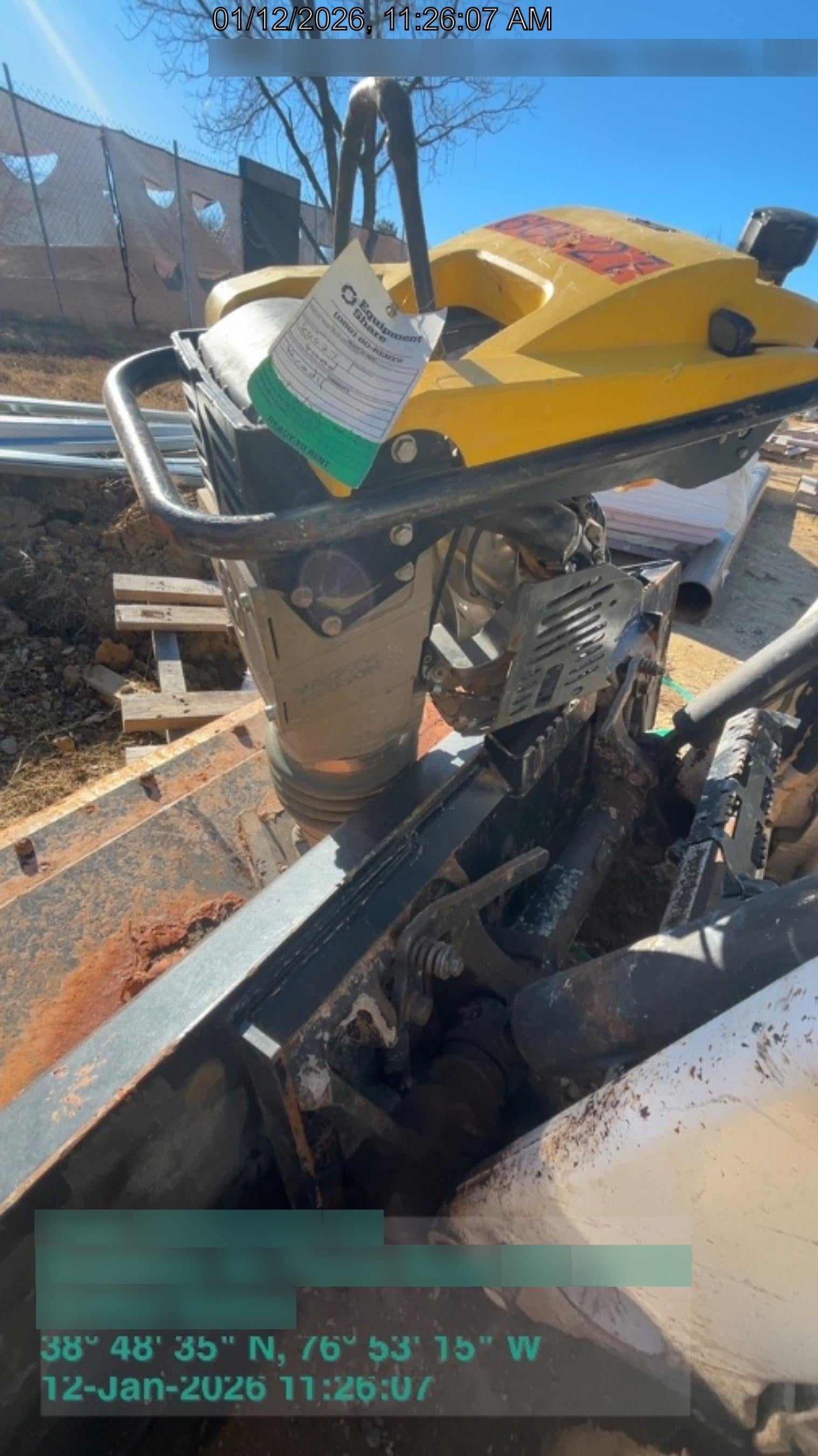 2025 WACKER NEUSON BS62-4Ab/28