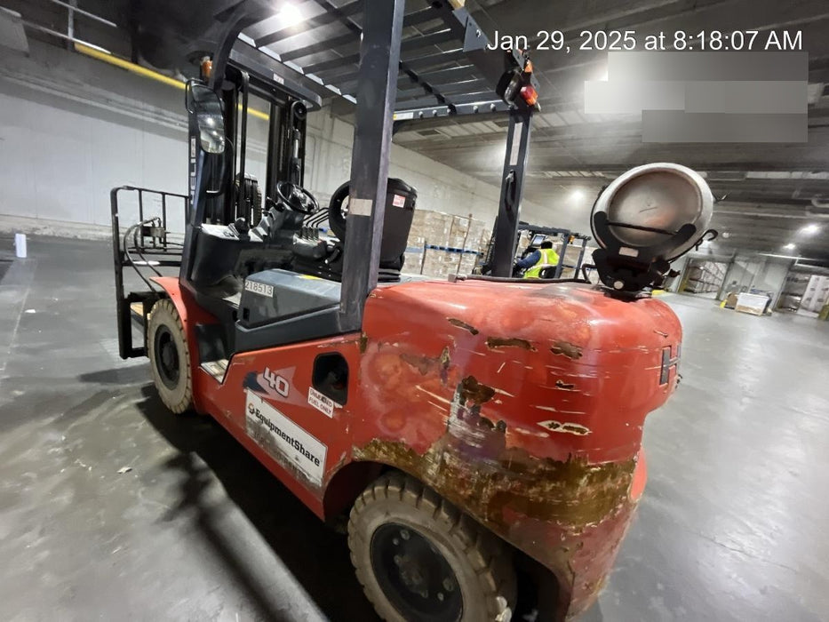 2022 HELI CPQYD40-KUH