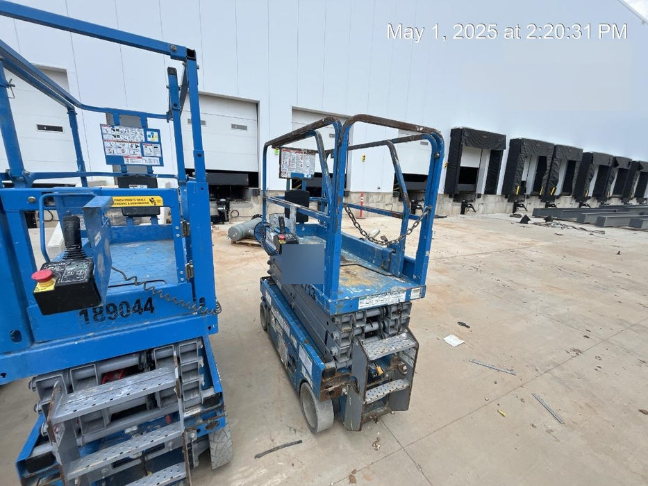 2017 Genie GS-1930 Standard