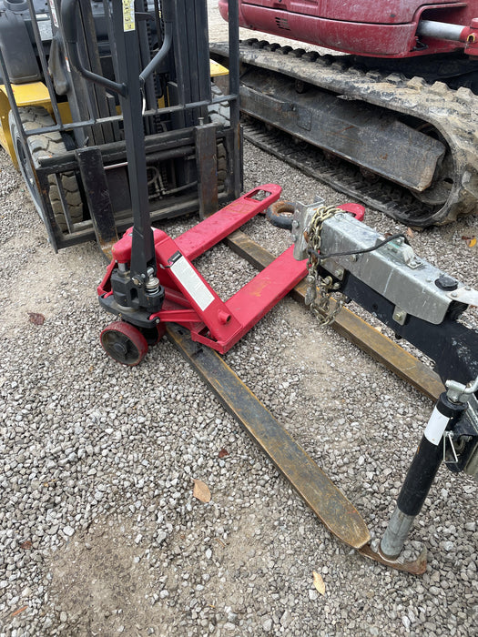 2022 DAYTON 5500 lb Pallet Jack