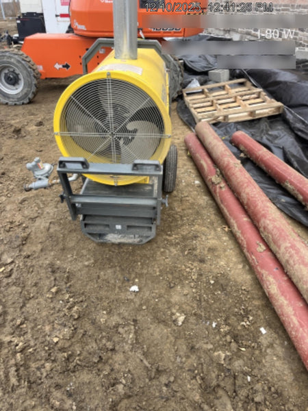 2019 WACKER NEUSON HI400