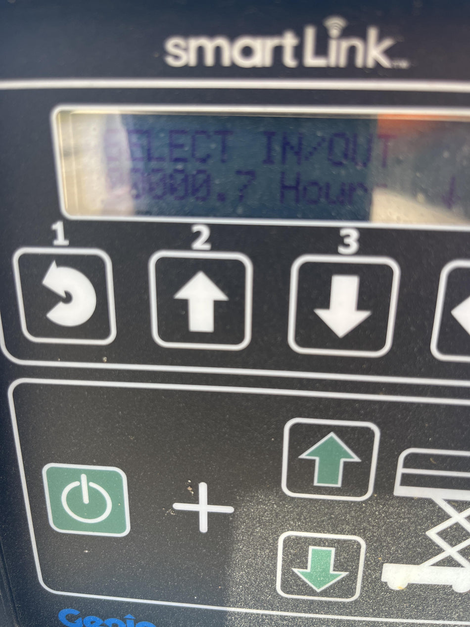 2023 GENIE GS-3232