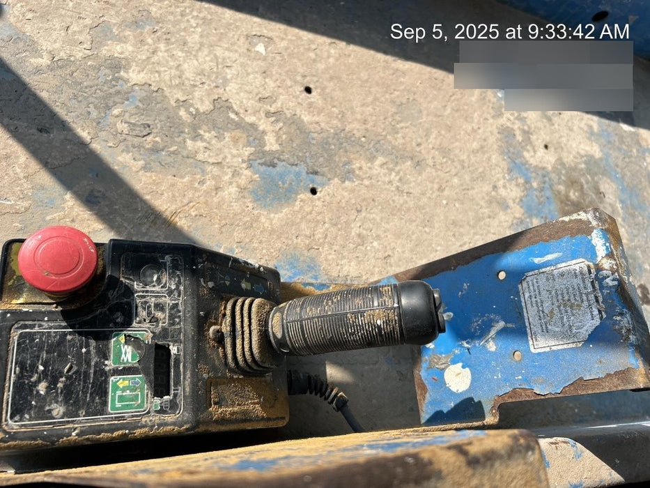 2018 Genie GS-2632 Genie GS-2632 Scissor Lift w/Standard Options