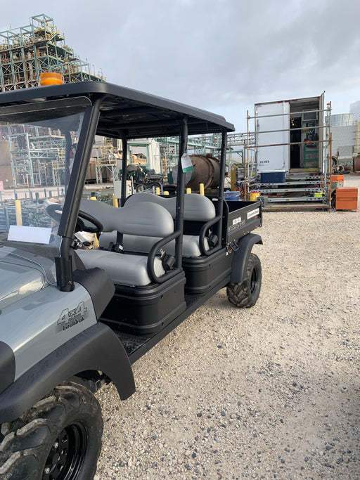 2021 Club Car CA1700D Canopy, Diesel, 4 Passenger