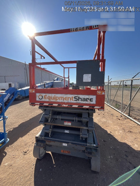 2018 SKYJACK SJIII-4632