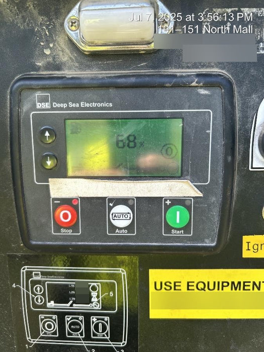 2022 ATLAS COPCO QAS25