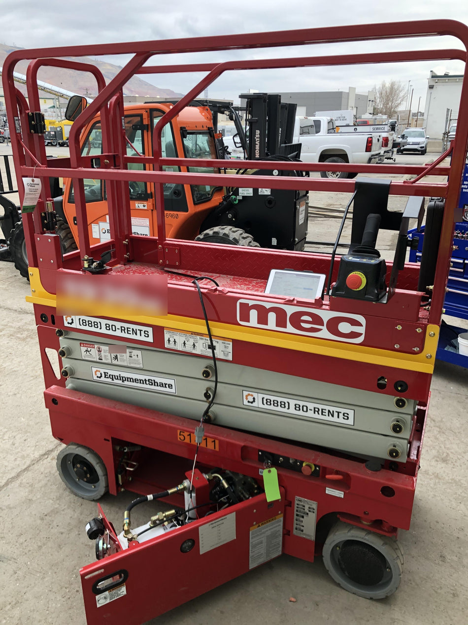 2019 MEC 1930SE