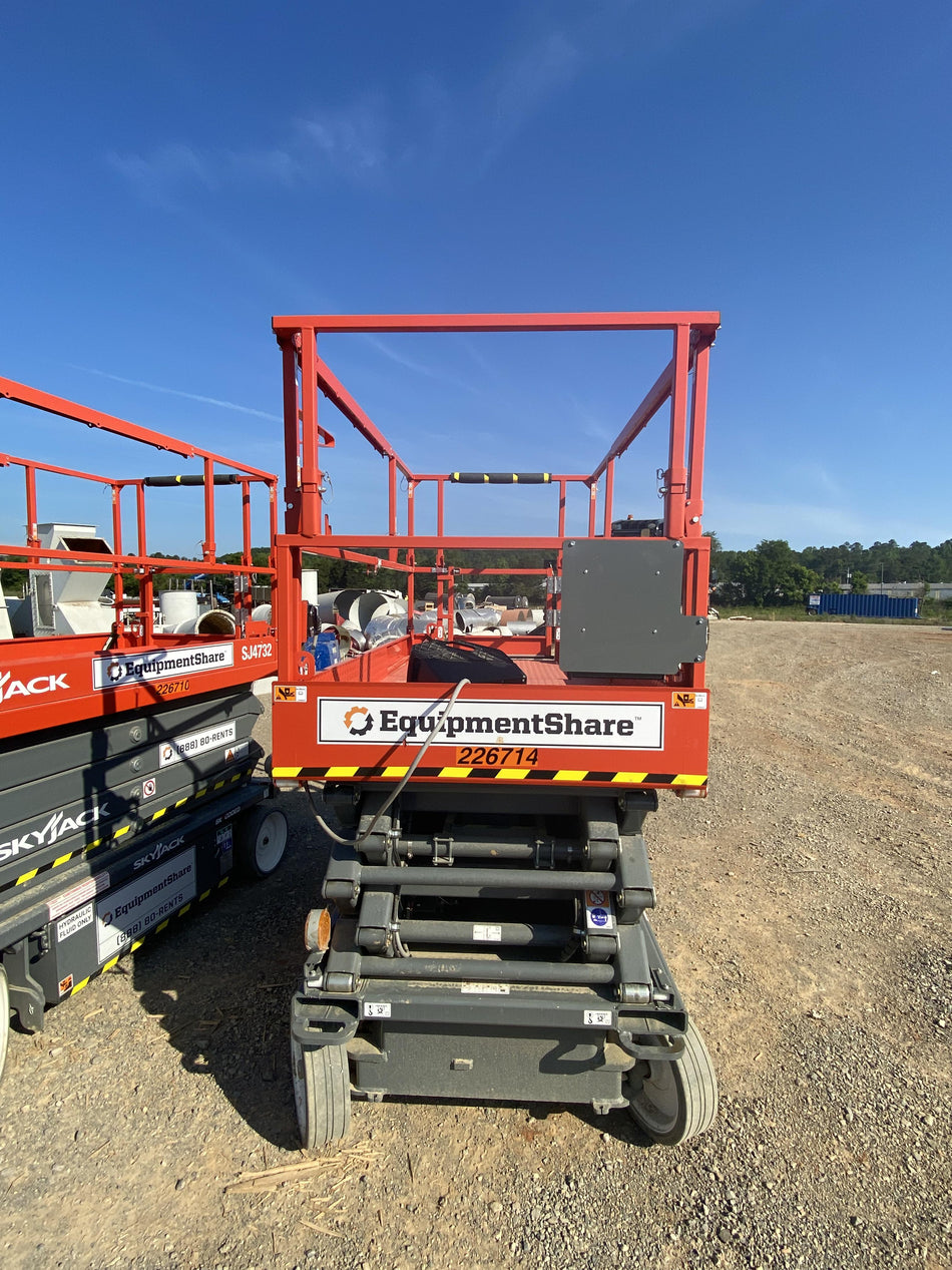 2022 SKYJACK SJ4732