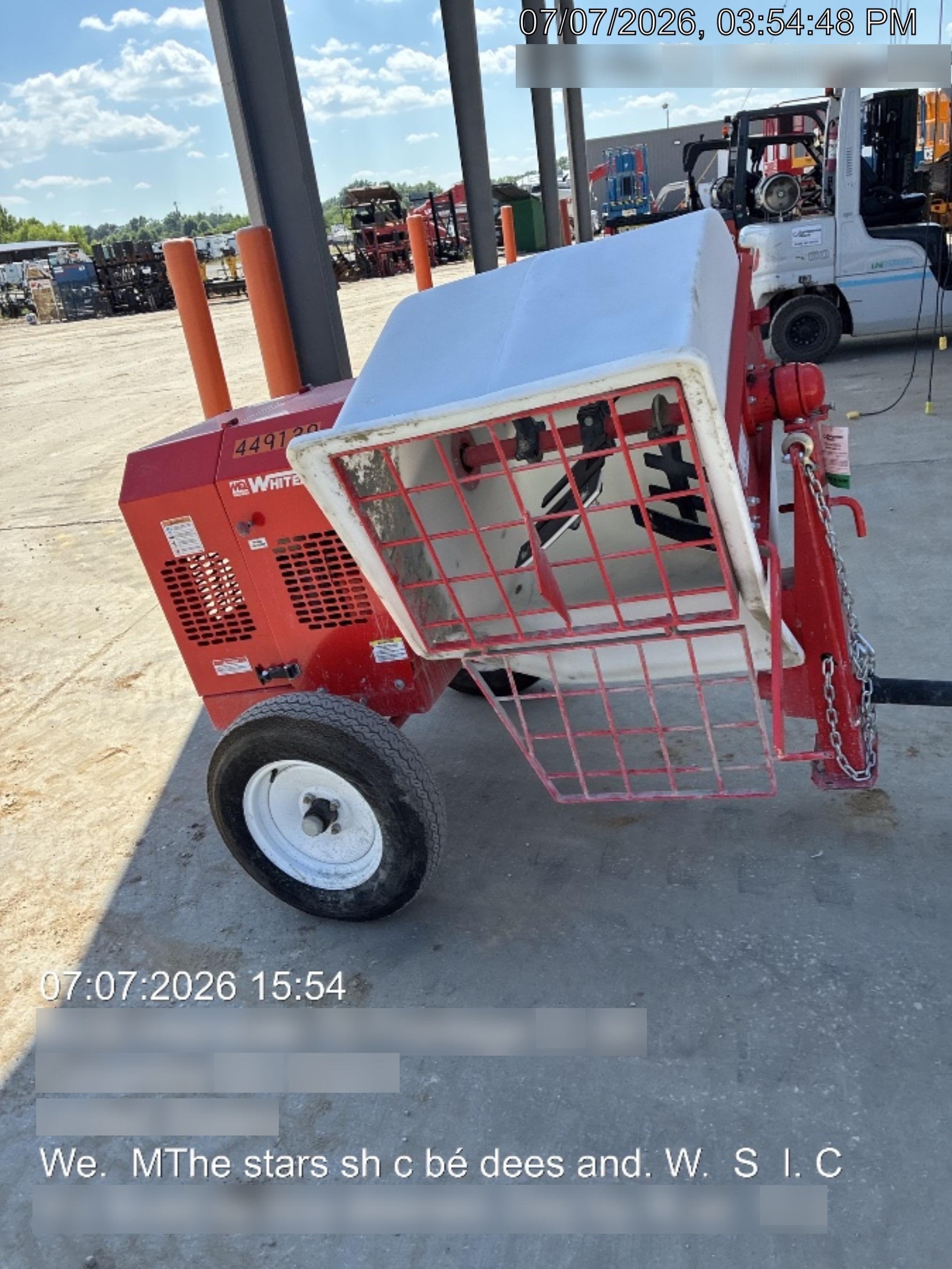 2024 MULTIQUIP WM90PH8