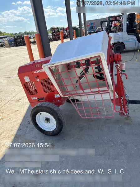 2024 MULTIQUIP WM90PH8