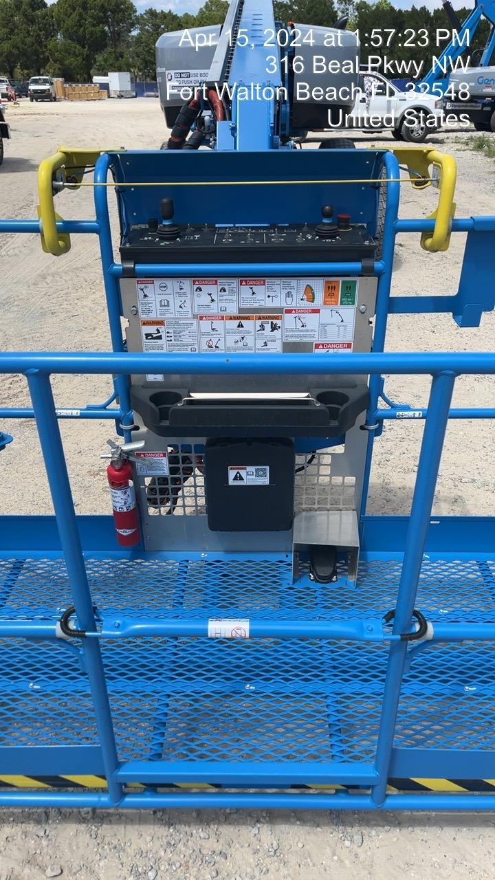 2024 GENIE S-65 HF