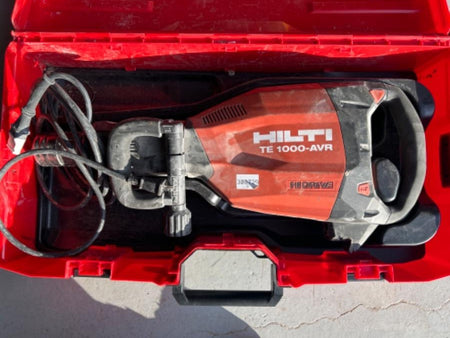 2023 HILTI TE 1000-AVR