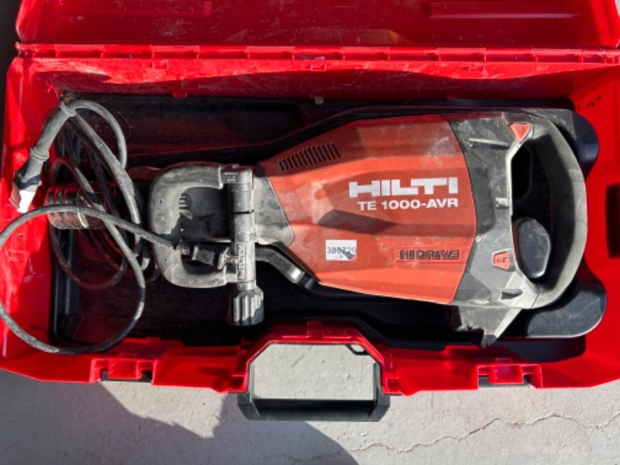 2023 HILTI TE 1000-AVR