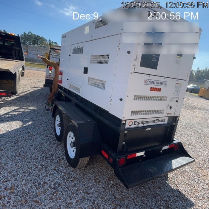 2022 SHINDAIWA DGK125F