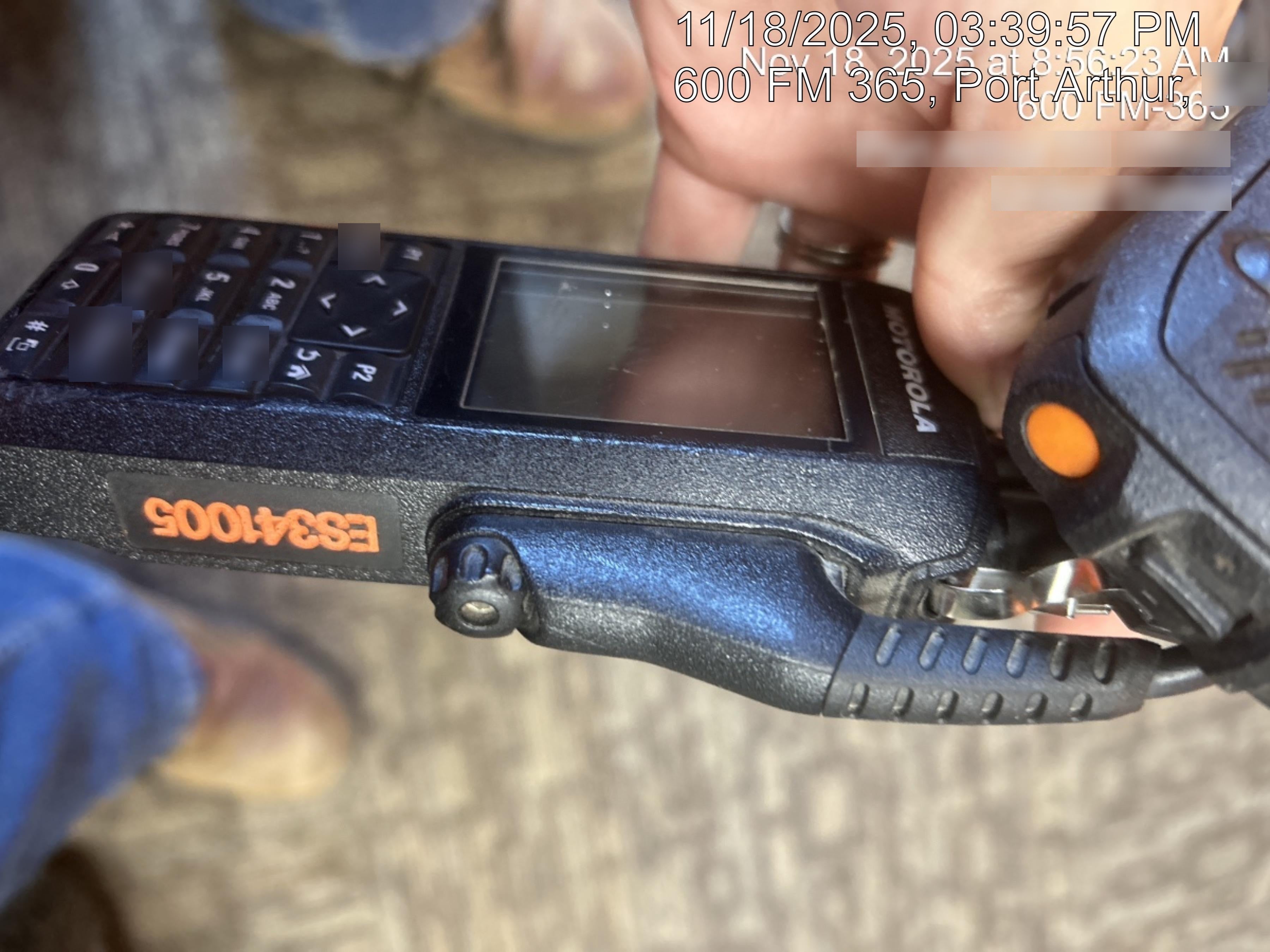 2023 MOTOROLA R7 DISPLAY