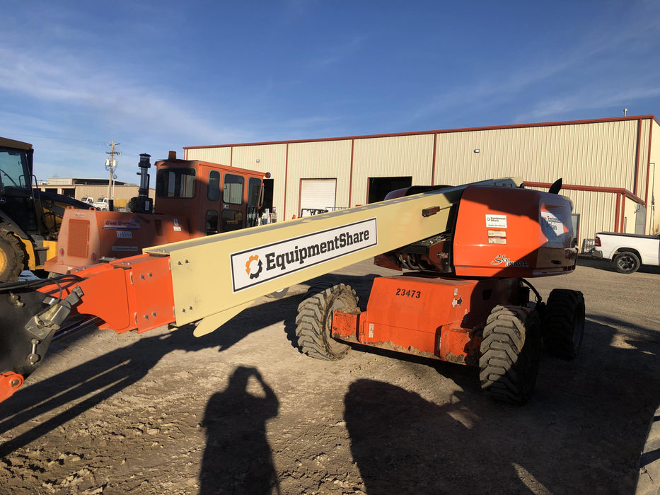2019 JLG 660SJ