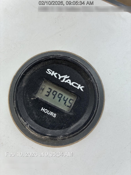 2017 SKYJACK SJ66T