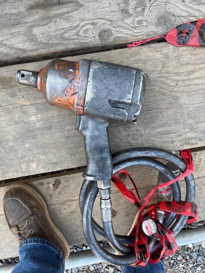 2021 MICHIGAN PNEUMATIC 751SS