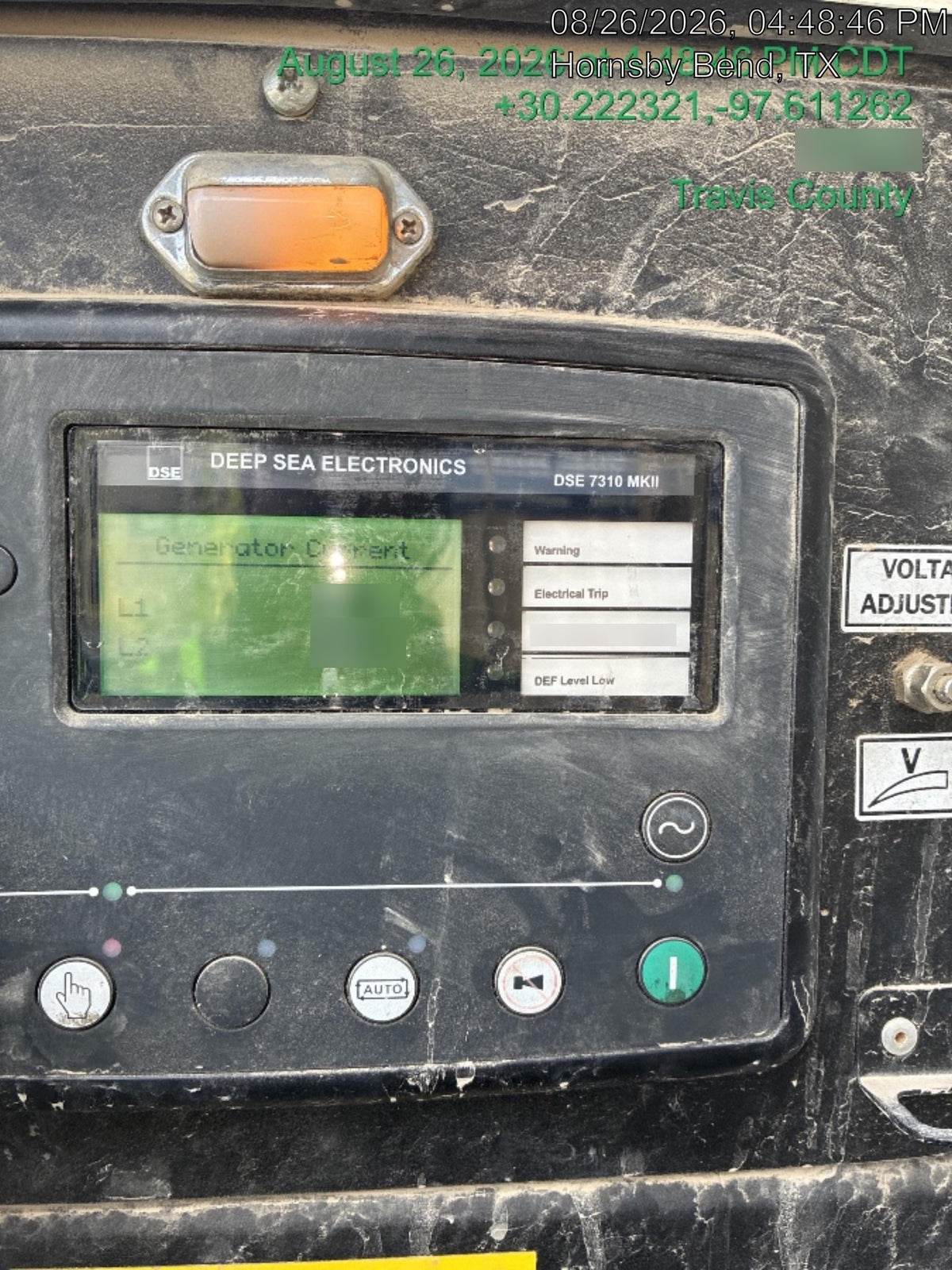 2020 ATLAS COPCO QAS 70