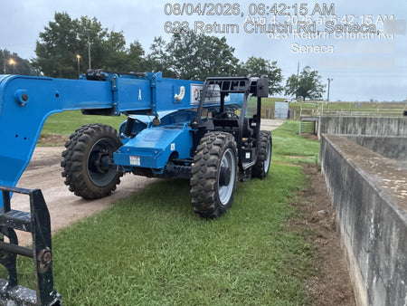 2022 GENIE GTH-844