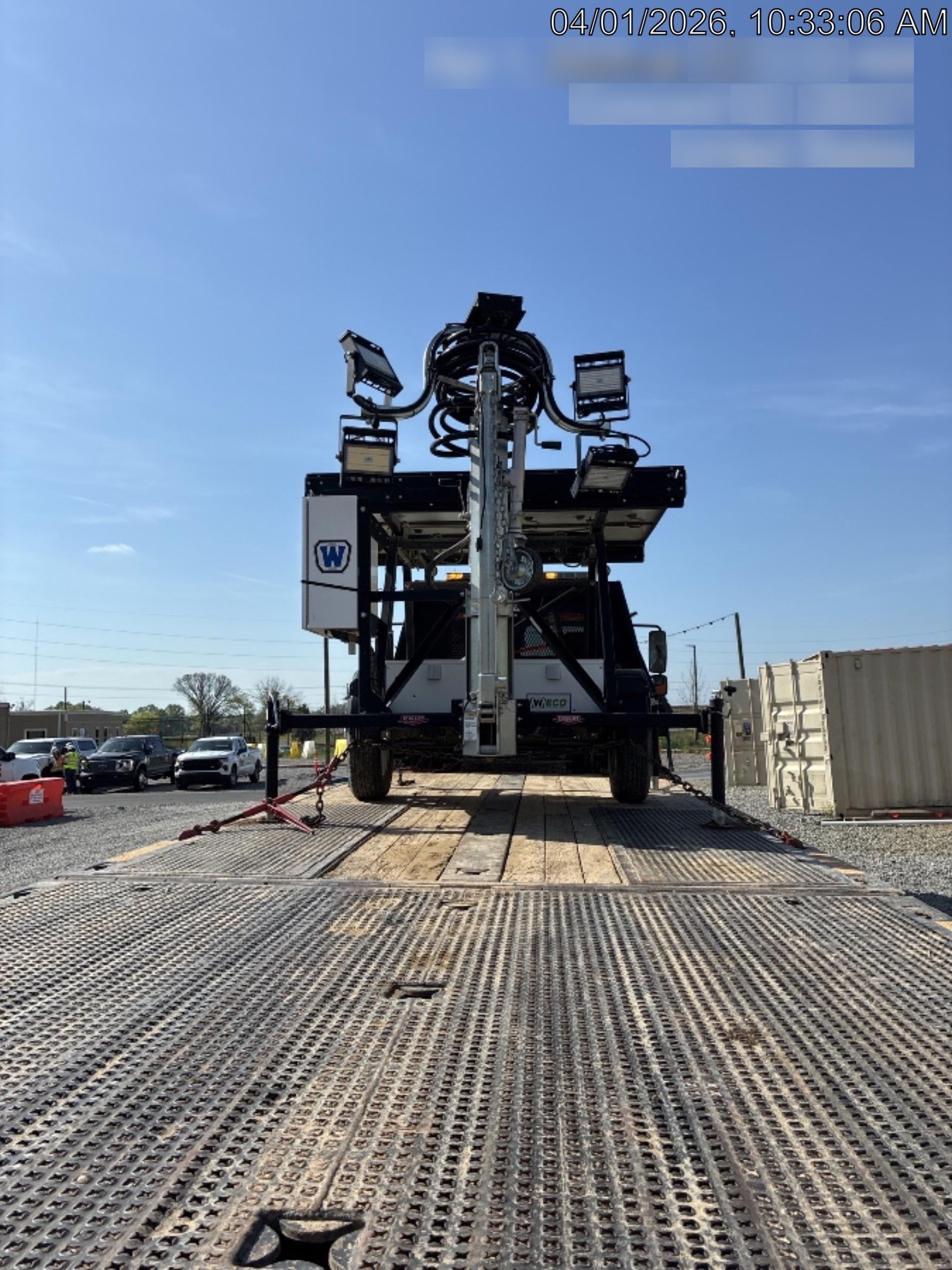 2025 WANCO WLTS-MM8A-1600