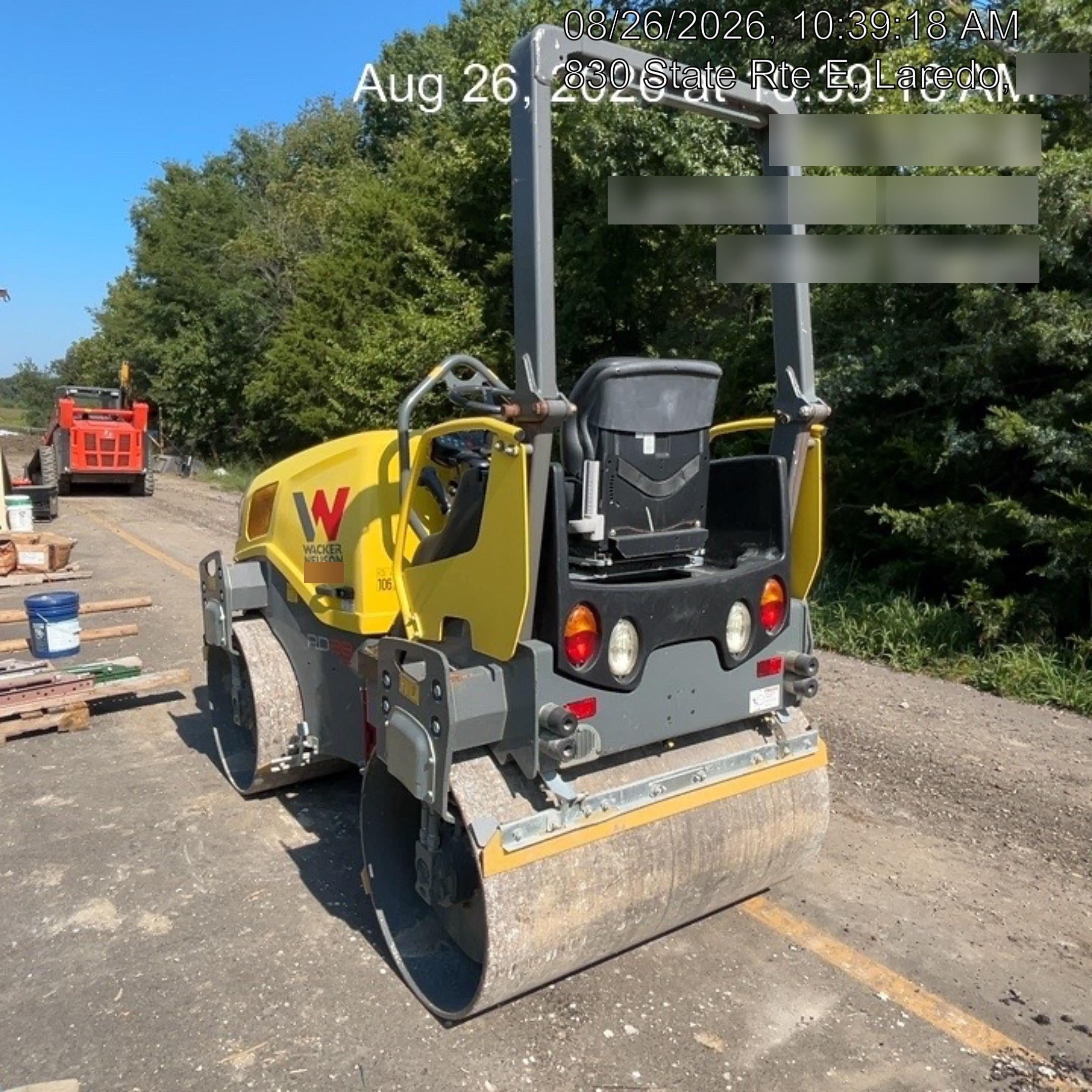 2020 WACKER NEUSON RD28-120