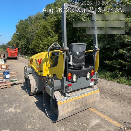 2020 WACKER NEUSON RD28-120