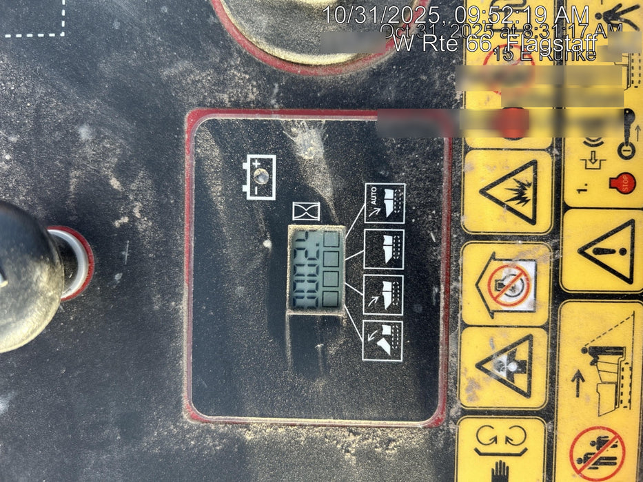 2025 TORO MBTX 2500-TS