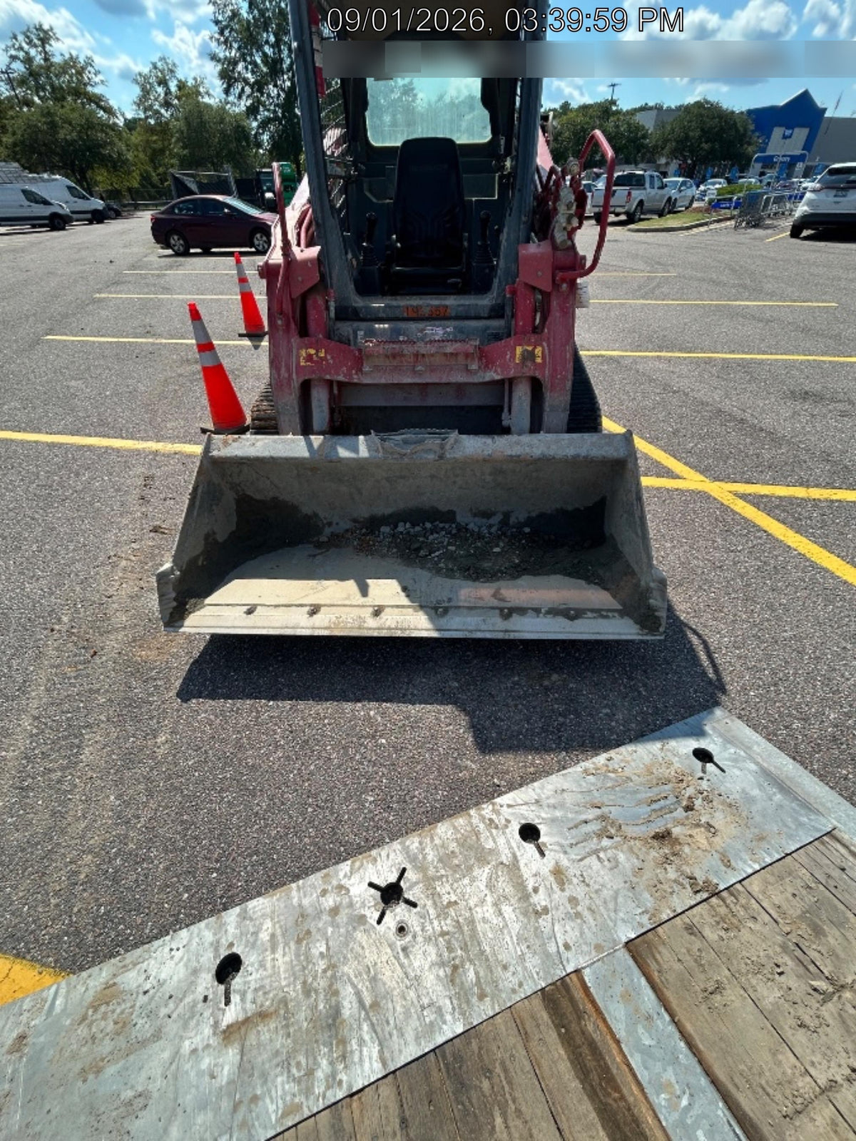 2021 TAKEUCHI TL12R2-R