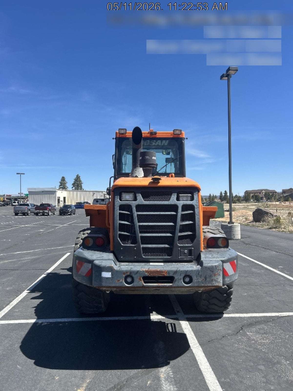 2020 DOOSAN DL280-5