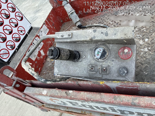 2019 Skyjack SJIII-3219 Standard Options, Trojan Batteries