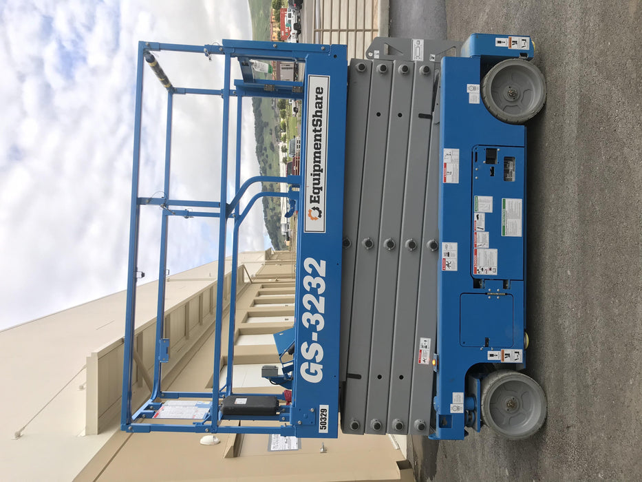 2019 GENIE GS-3232