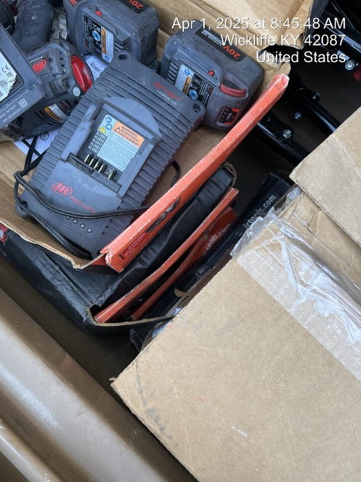 2020 INGERSOLL RAND W7152P-K22