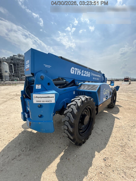 2024 GENIE GTH-1256