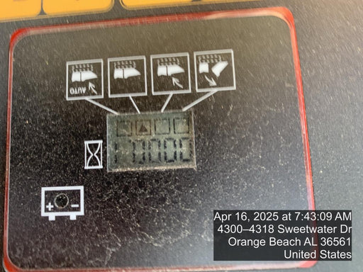 2024 TORO MBTX 2500-TS