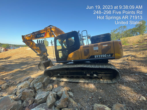 2023 SANY SY225C