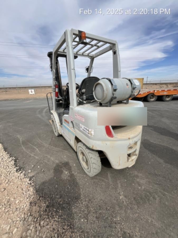 2022 UNICARRIER MUG1F2A30DV