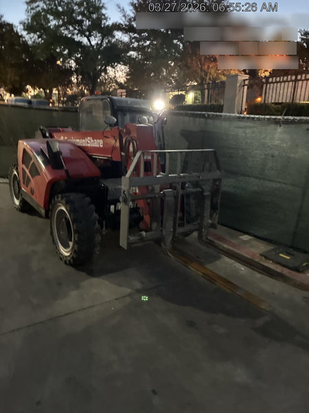 2023 MANITOU MTA5519