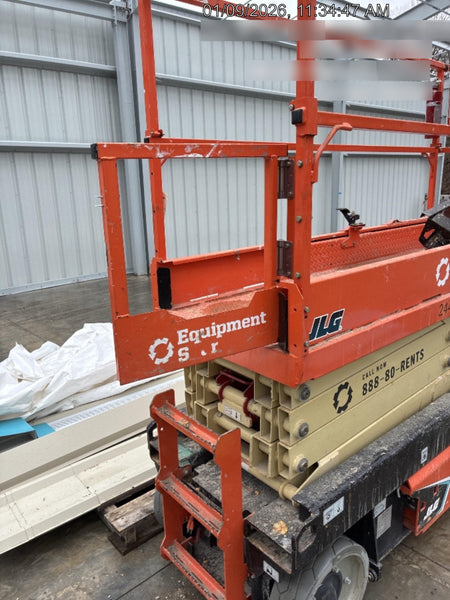 2022 JLG ES2632