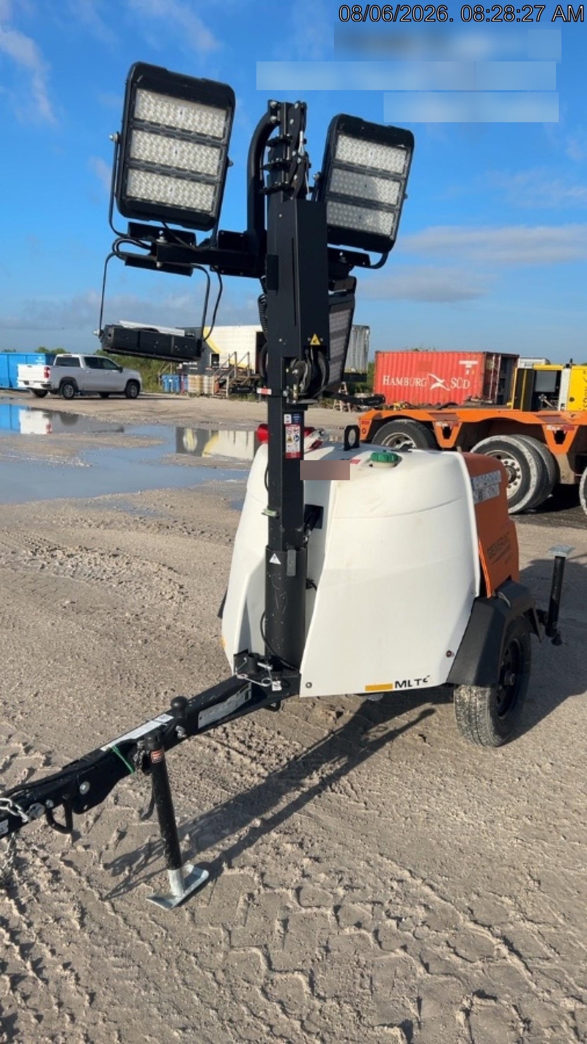 2025 GENERAC MLTS-4