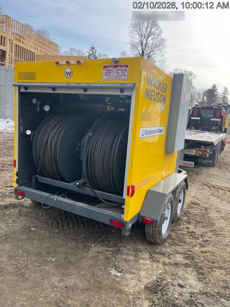 2019 WACKER NEUSON E3000