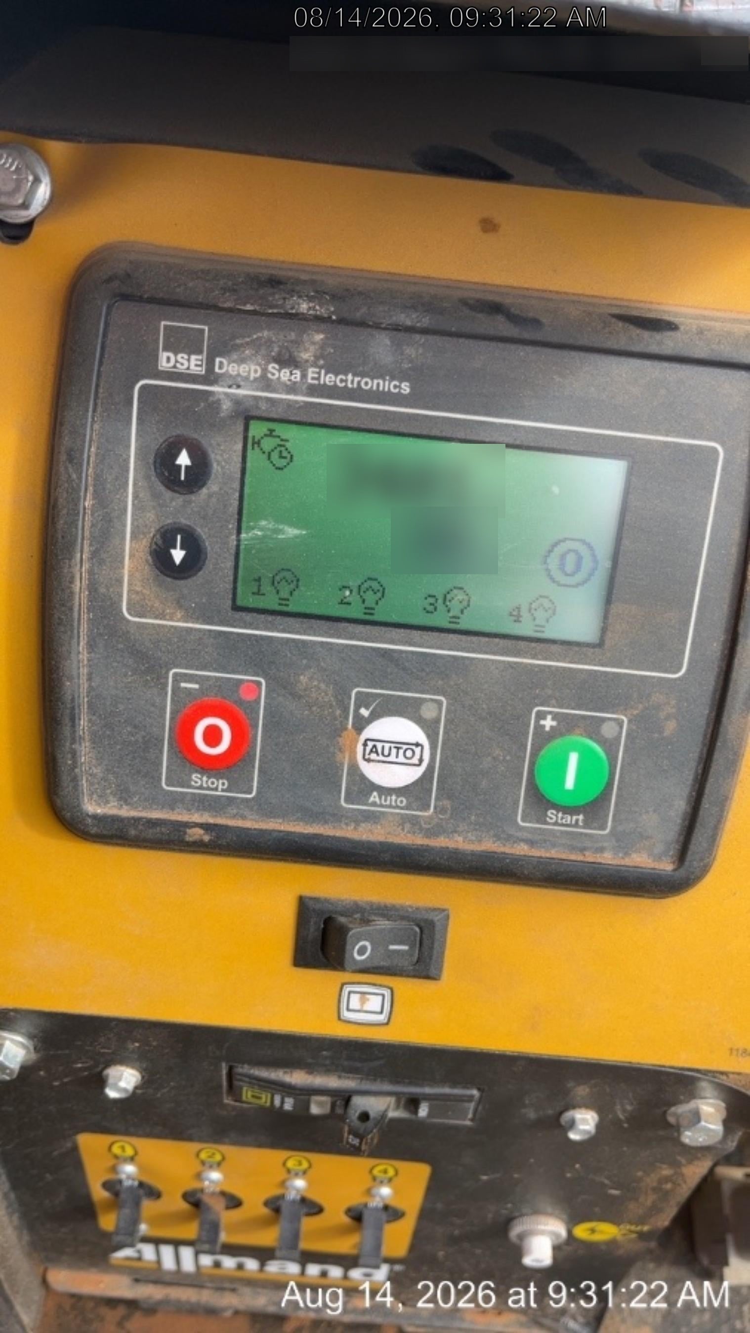 2021 ALLMAND NLV3GR