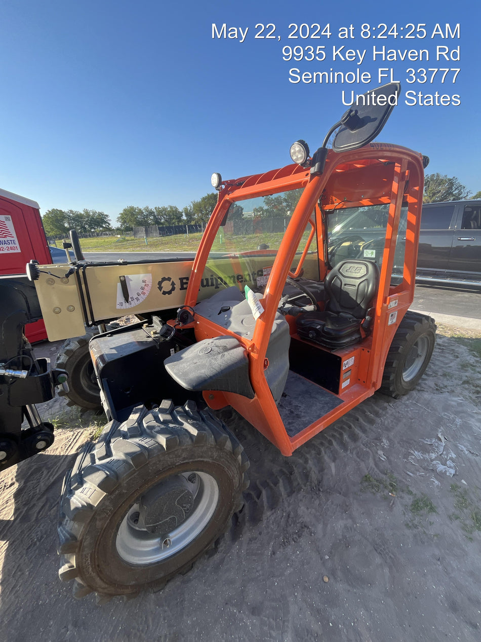 2024 JLG G5-18A