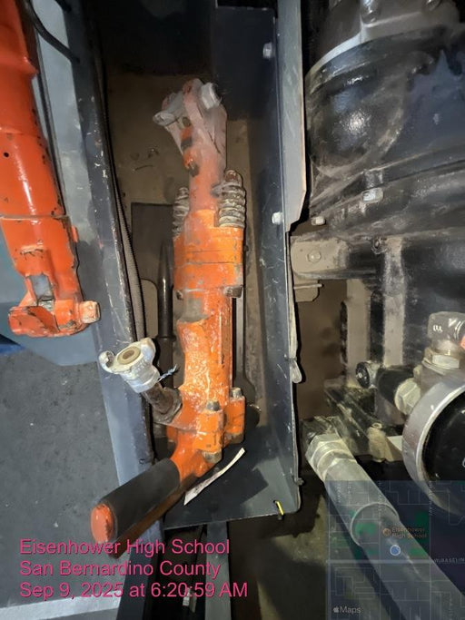 2024 MICHIGAN PNEUMATIC ES-TPB60-118-TRACKER