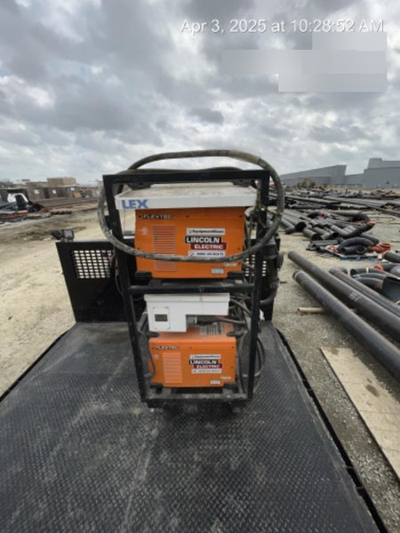 2023 LINCOLN ELECTRIC FLEXTEC 350X