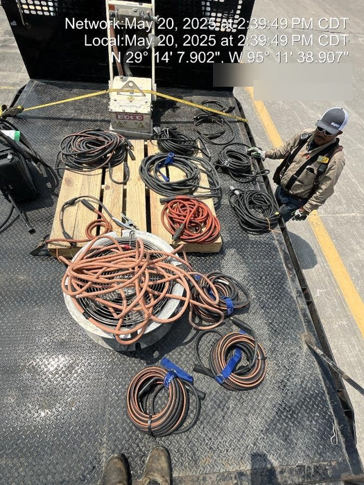 2022 WIDDER 20262-TRACKER-DIXLOX