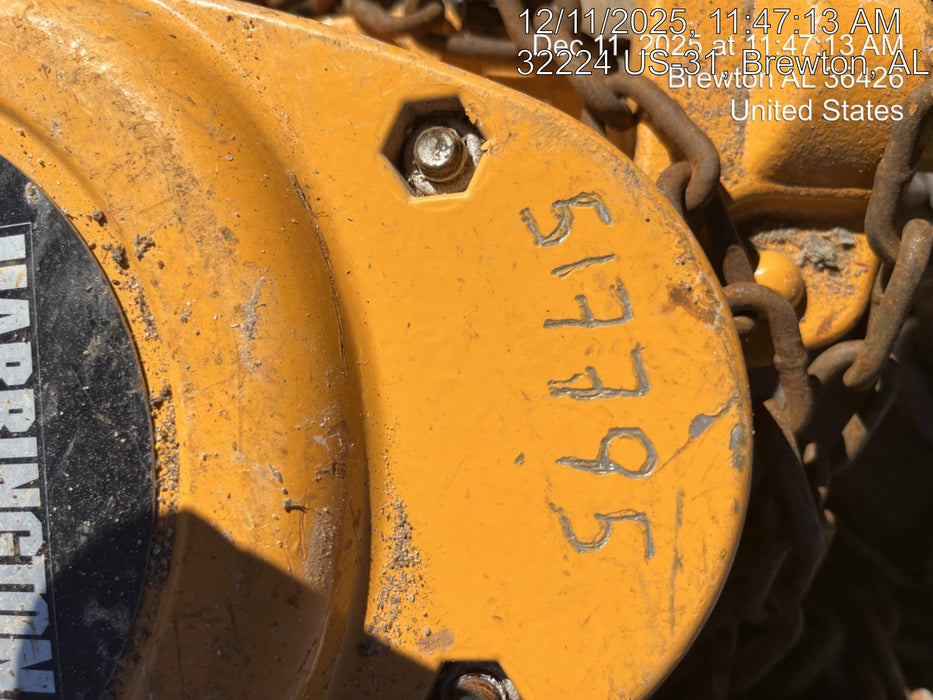 2025 HARRINGTON CF030-20